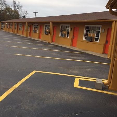 The Levee Inn Crossett ภายนอก รูปภาพ