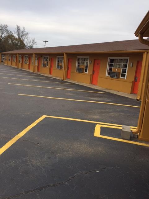 The Levee Inn Crossett ภายนอก รูปภาพ