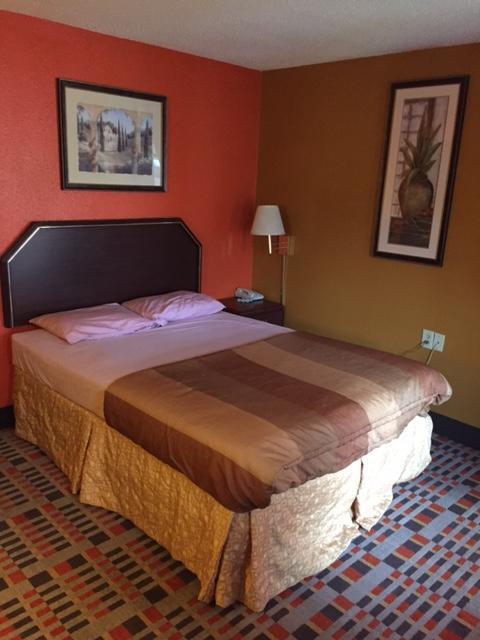 The Levee Inn Crossett ภายนอก รูปภาพ